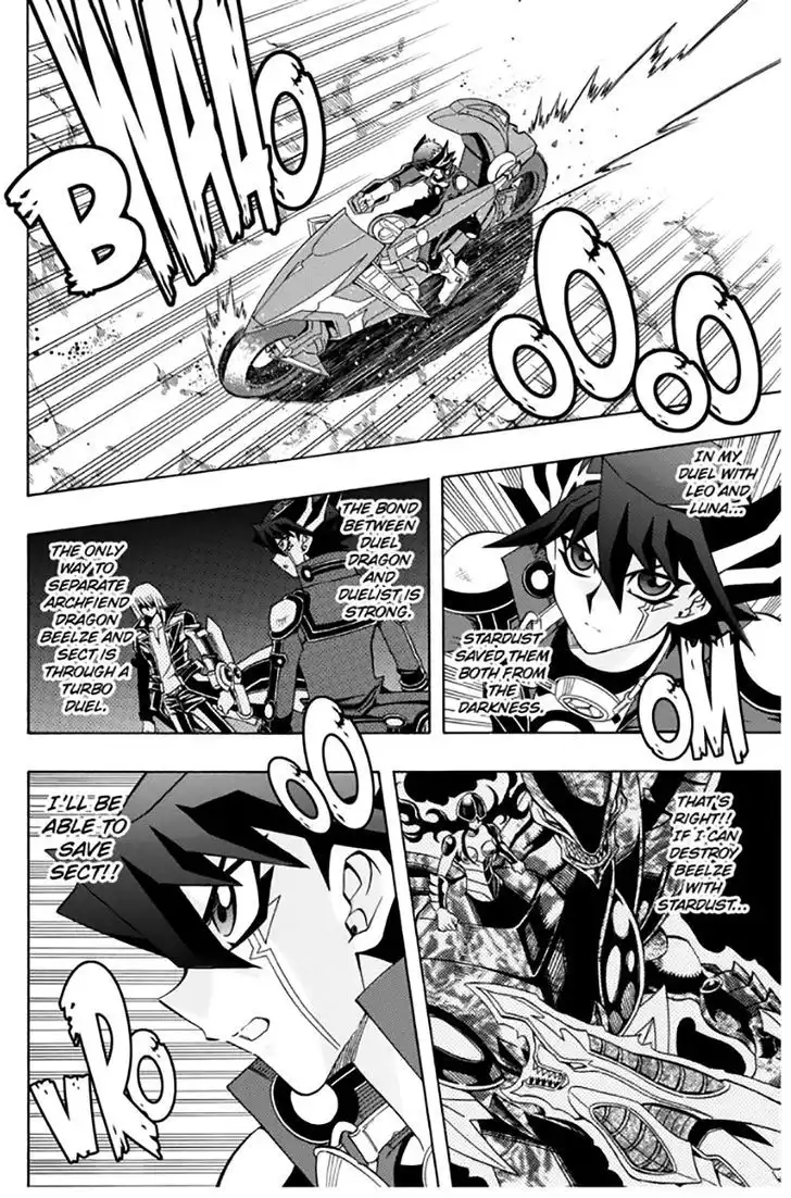 Yu-Gi-Oh! 5D's Chapter 39 19